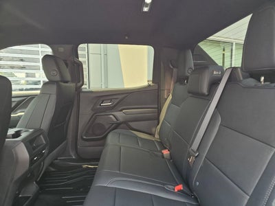 2026 Chevrolet Silverado EV Base
