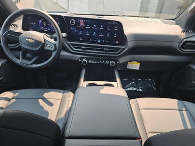 2026 Chevrolet Silverado EV Base