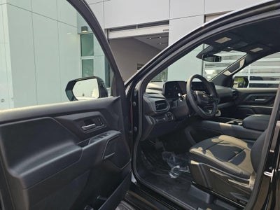 2026 Chevrolet Silverado EV Base