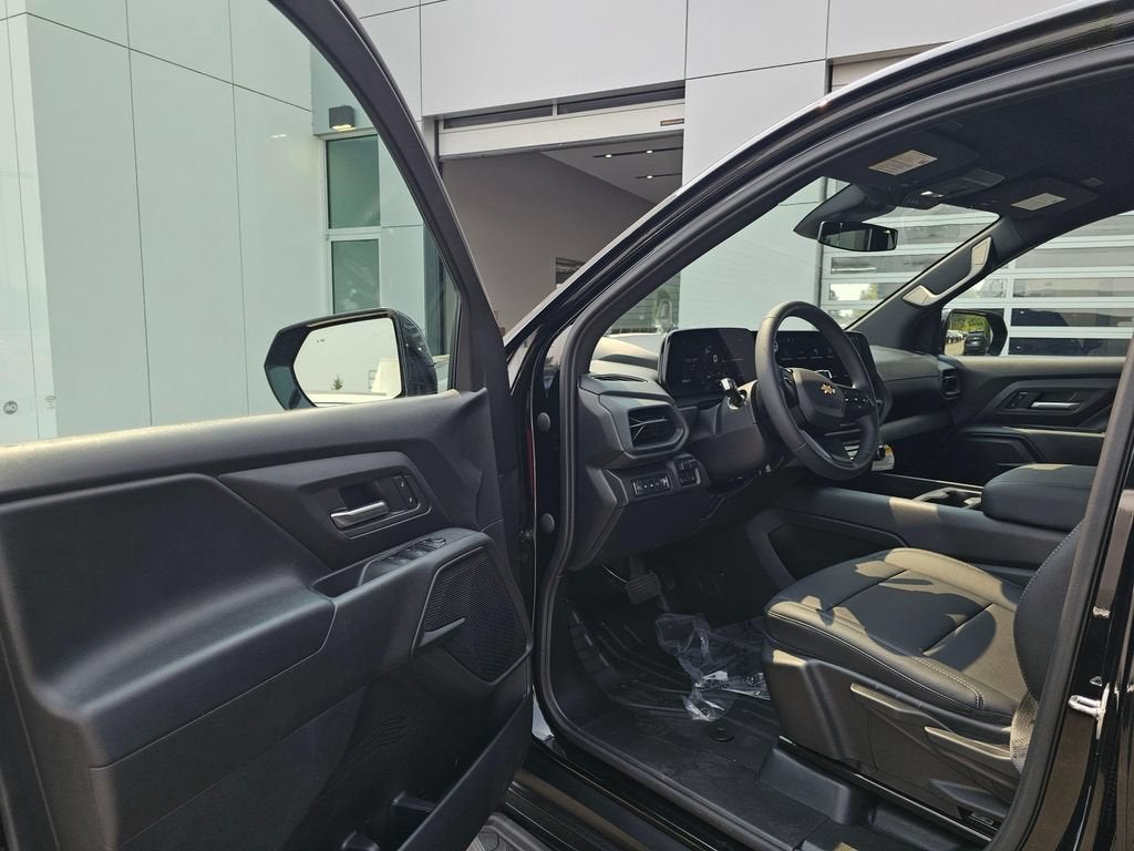 2026 Chevrolet Silverado EV Base