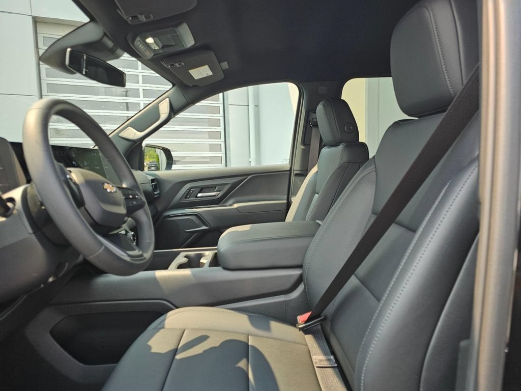 2026 Chevrolet Silverado EV Base