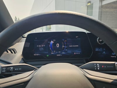 2026 Chevrolet Silverado EV Base