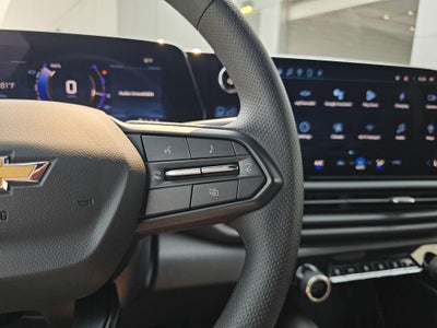 2026 Chevrolet Silverado EV Base