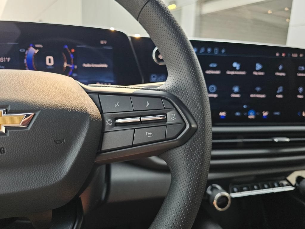 2026 Chevrolet Silverado EV Base