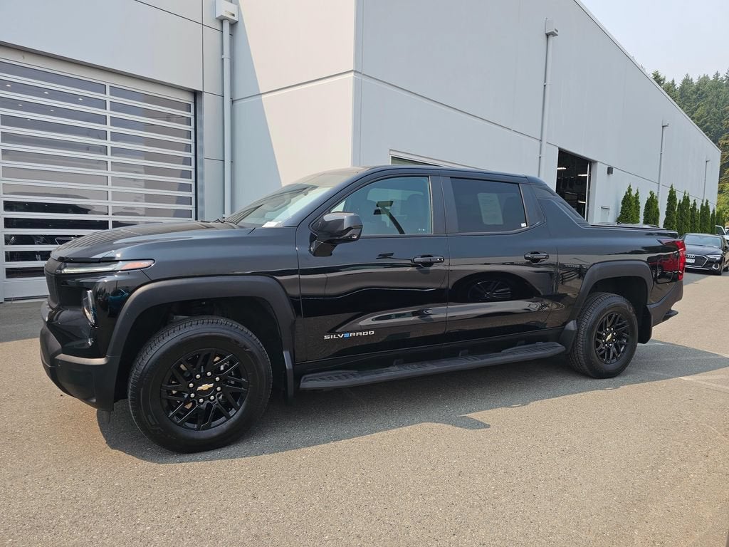 2026 Chevrolet Silverado EV Base