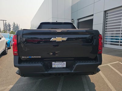 2026 Chevrolet Silverado EV Base