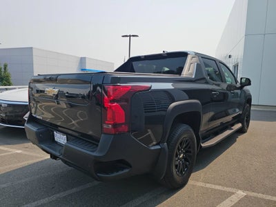 2026 Chevrolet Silverado EV Base