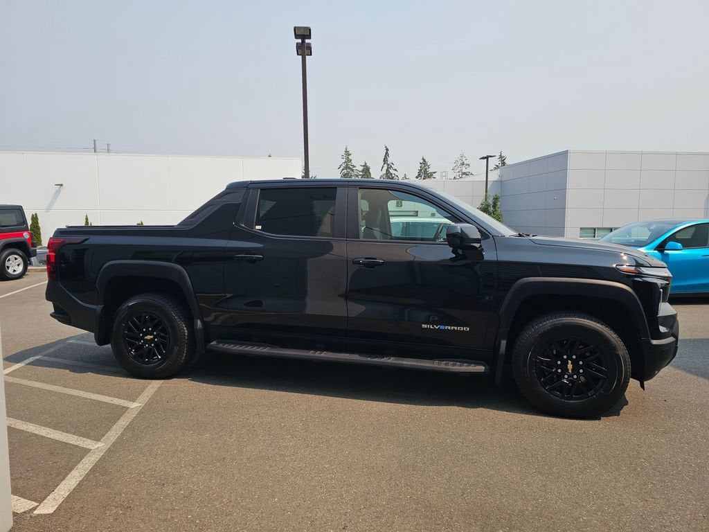 2026 Chevrolet Silverado EV Base