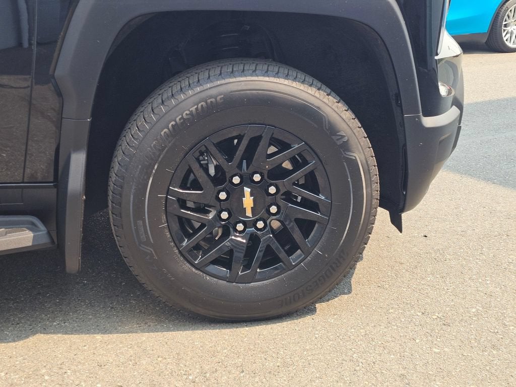 2026 Chevrolet Silverado EV Base