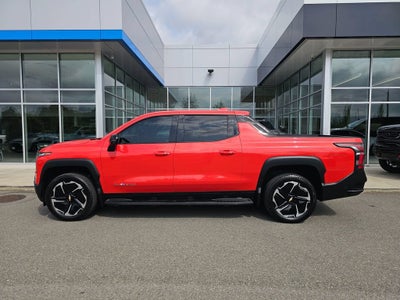 2025 Chevrolet Silverado EV Base
