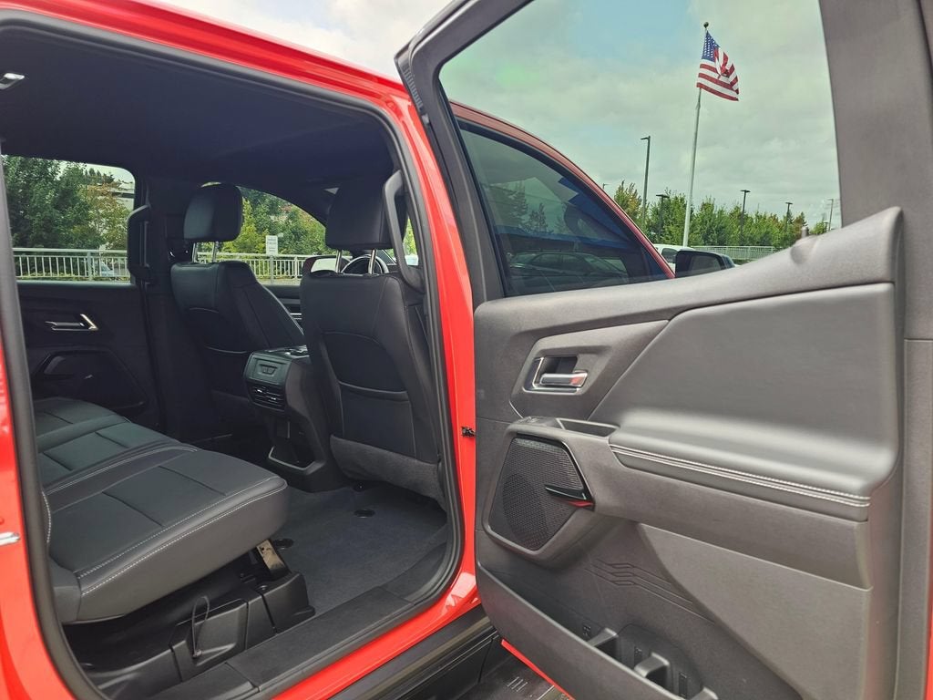 2025 Chevrolet Silverado EV Base