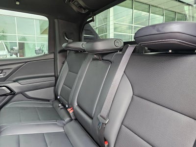 2025 Chevrolet Silverado EV Base