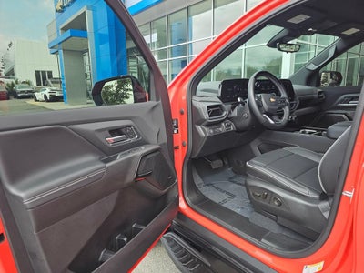 2025 Chevrolet Silverado EV Base