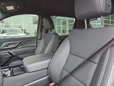 2025 Chevrolet Silverado EV Base