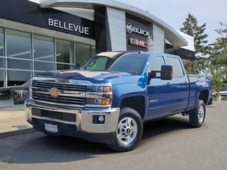 2016 Chevrolet Silverado 2500 HD LT