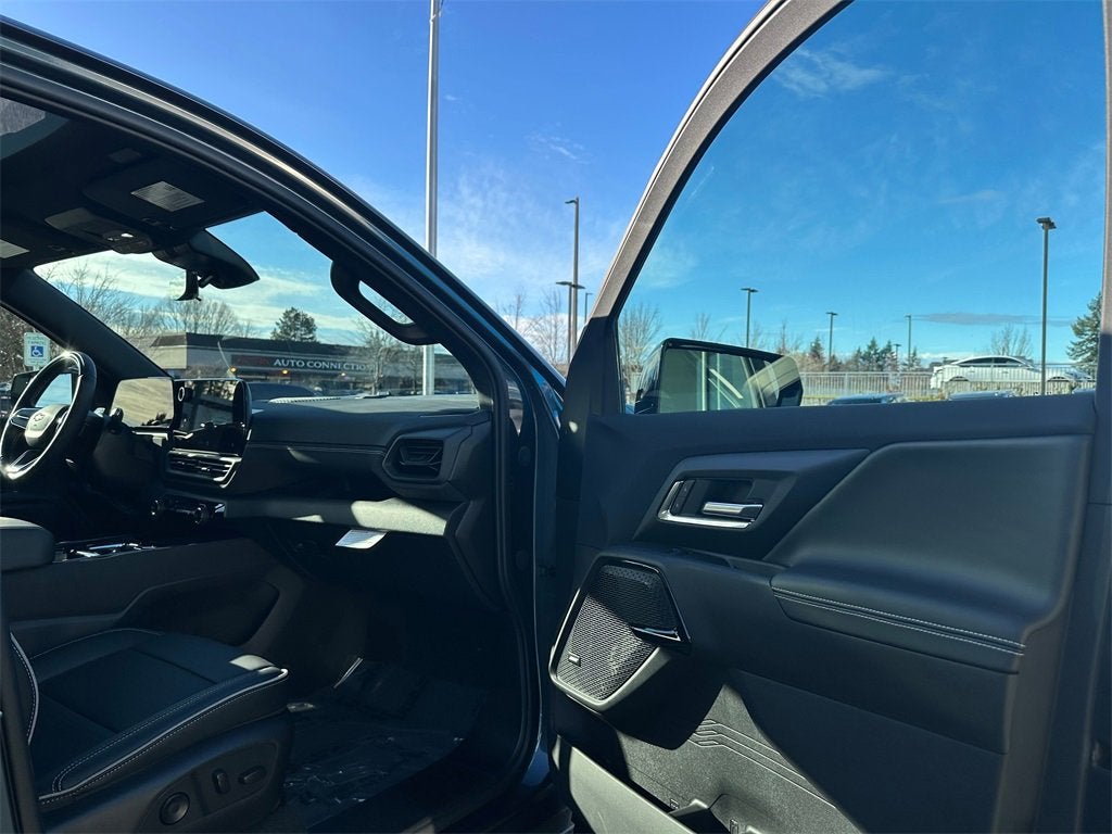 2026 Chevrolet Silverado EV Base