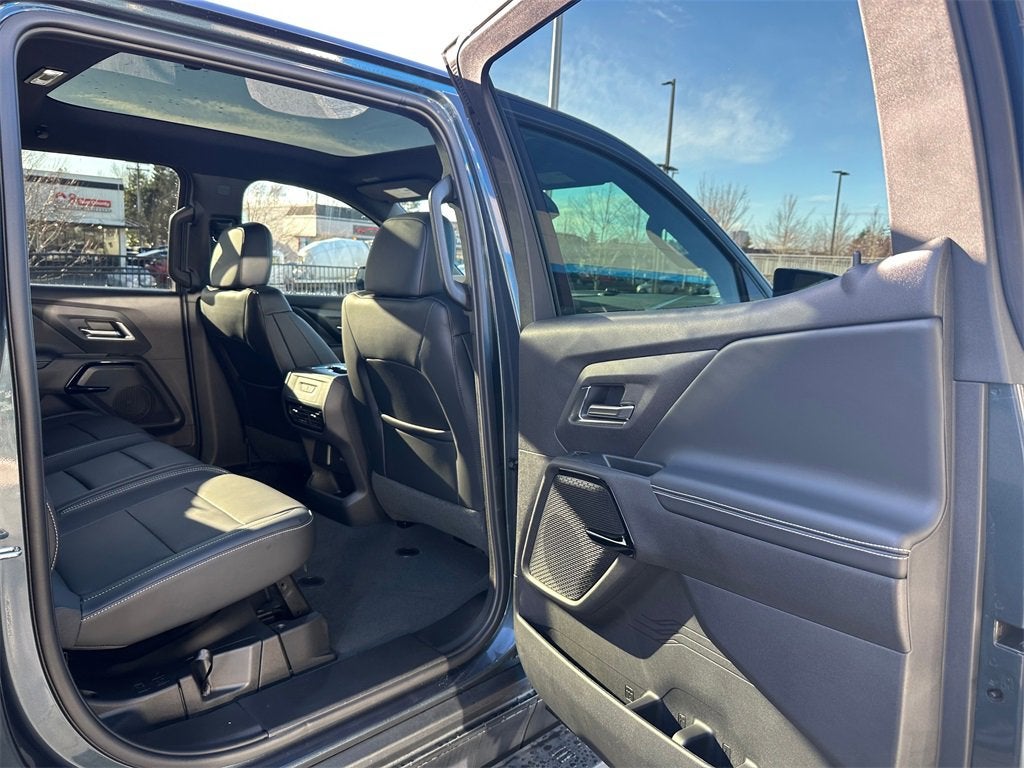 2026 Chevrolet Silverado EV Base