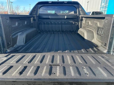 2026 Chevrolet Silverado EV Base