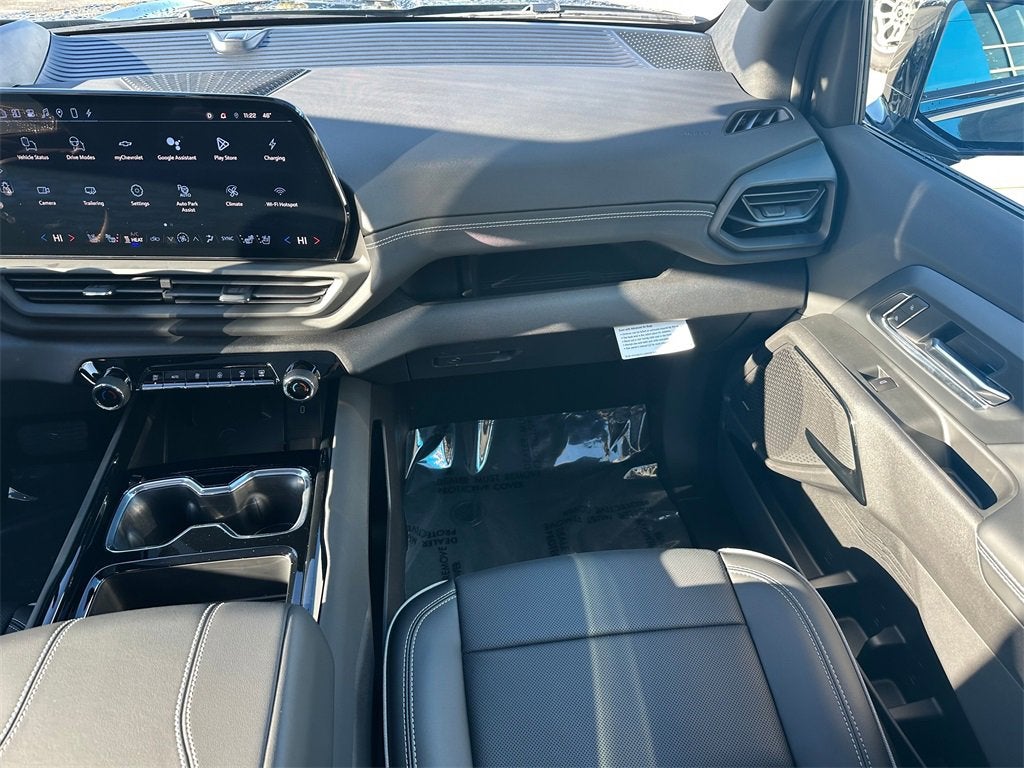 2026 Chevrolet Silverado EV Base