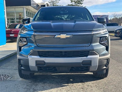 2026 Chevrolet Silverado EV Base