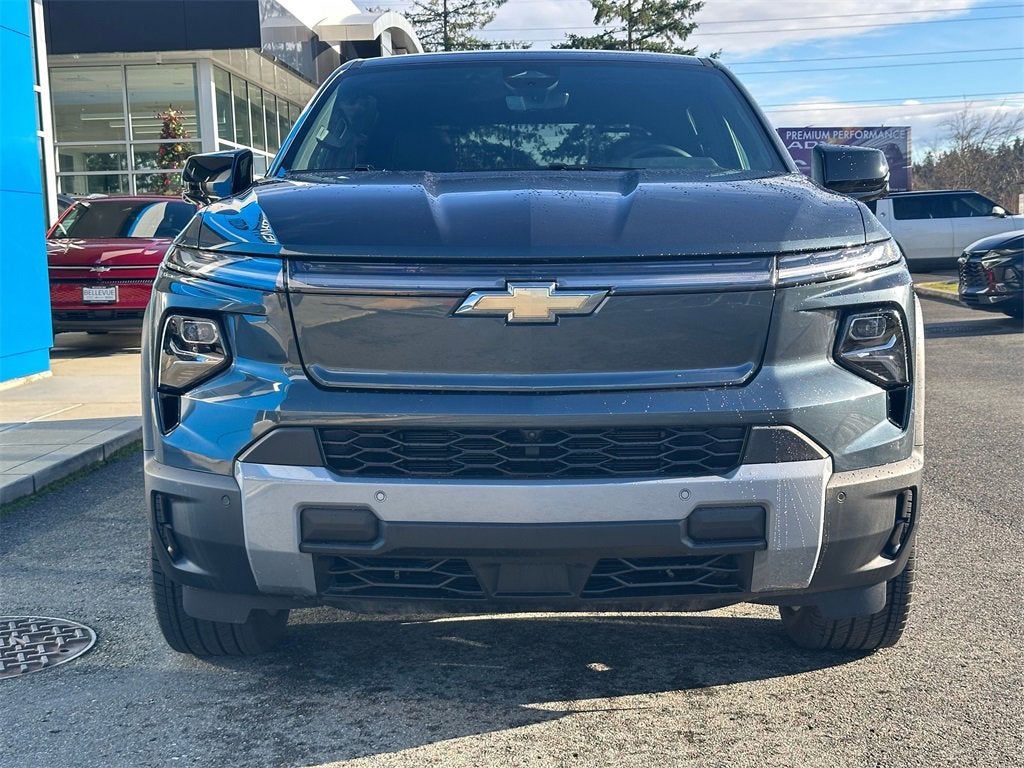 2026 Chevrolet Silverado EV Base
