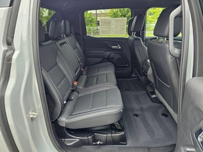 2026 Chevrolet Silverado EV Base