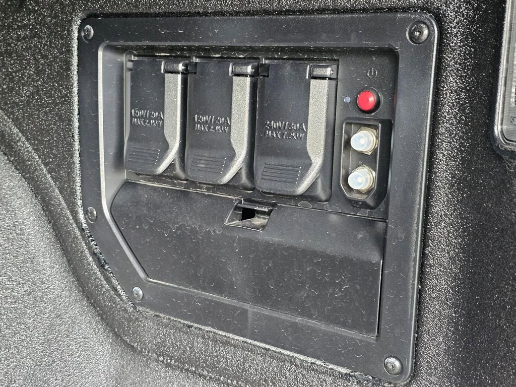 2026 Chevrolet Silverado EV Base