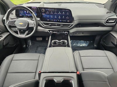 2026 Chevrolet Silverado EV Base