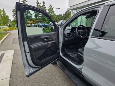 2026 Chevrolet Silverado EV Base