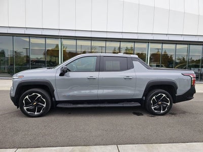 2026 Chevrolet Silverado EV Base