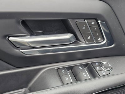 2026 Chevrolet Silverado EV Base