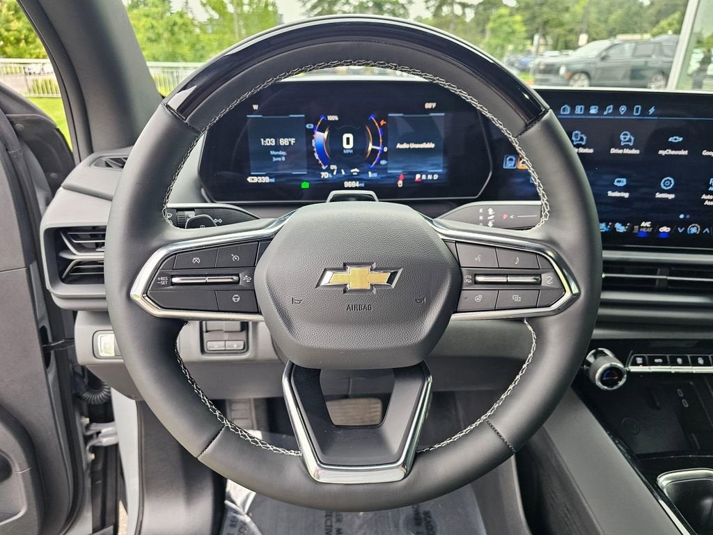 2026 Chevrolet Silverado EV Base