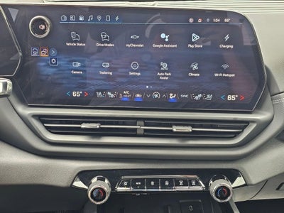 2026 Chevrolet Silverado EV Base