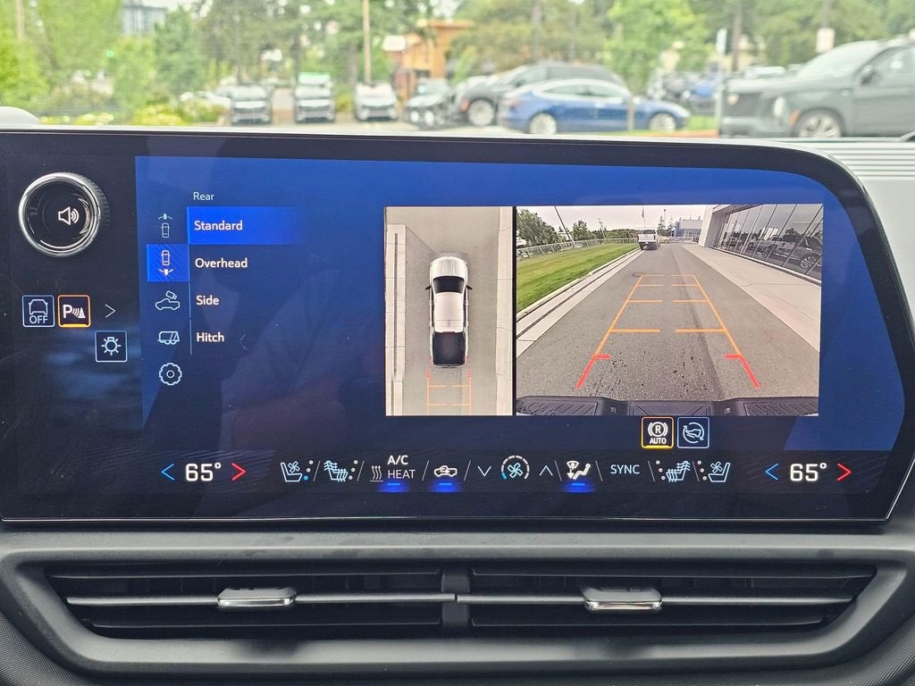 2026 Chevrolet Silverado EV Base