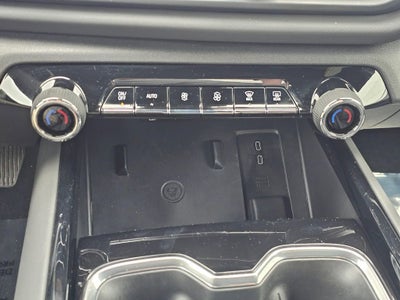 2026 Chevrolet Silverado EV Base