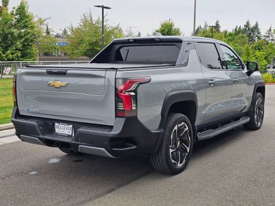2026 Chevrolet Silverado EV Base