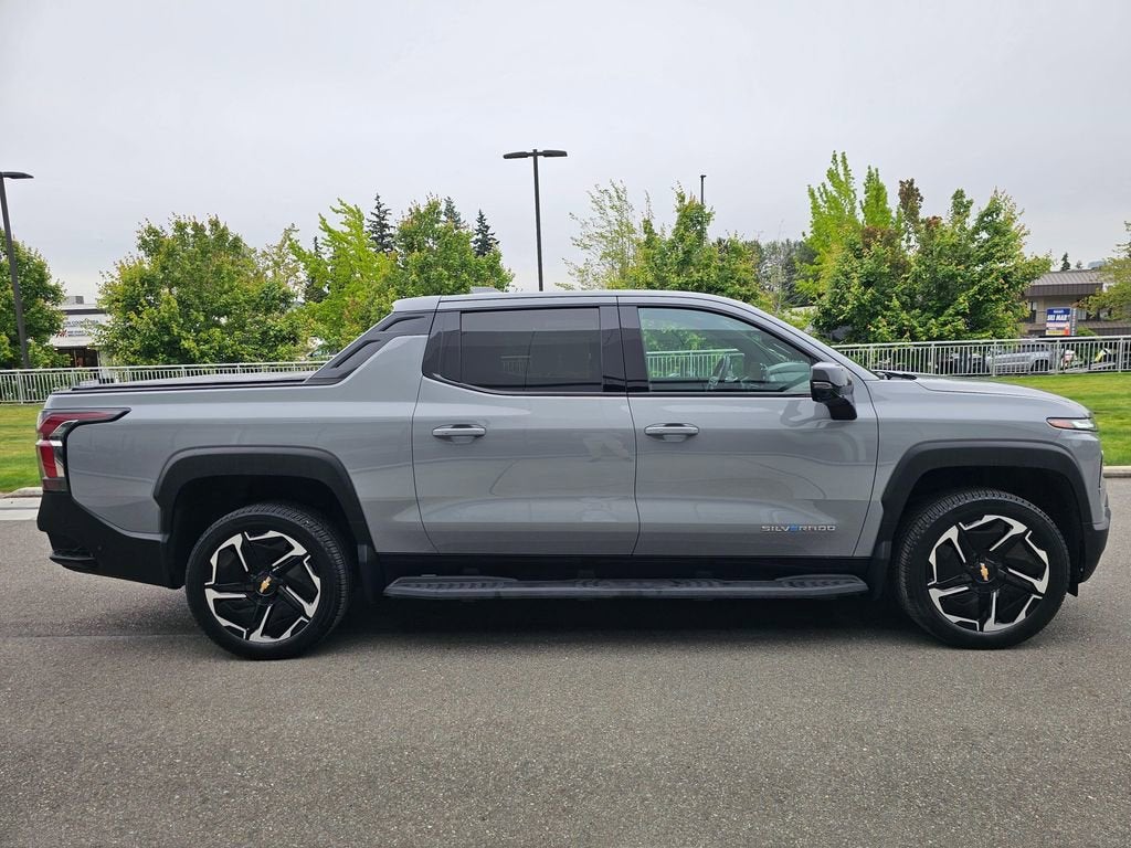 2026 Chevrolet Silverado EV Base