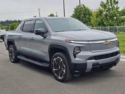 2026 Chevrolet Silverado EV Base
