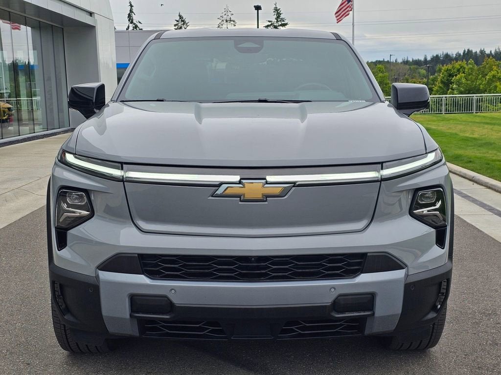 2026 Chevrolet Silverado EV Base