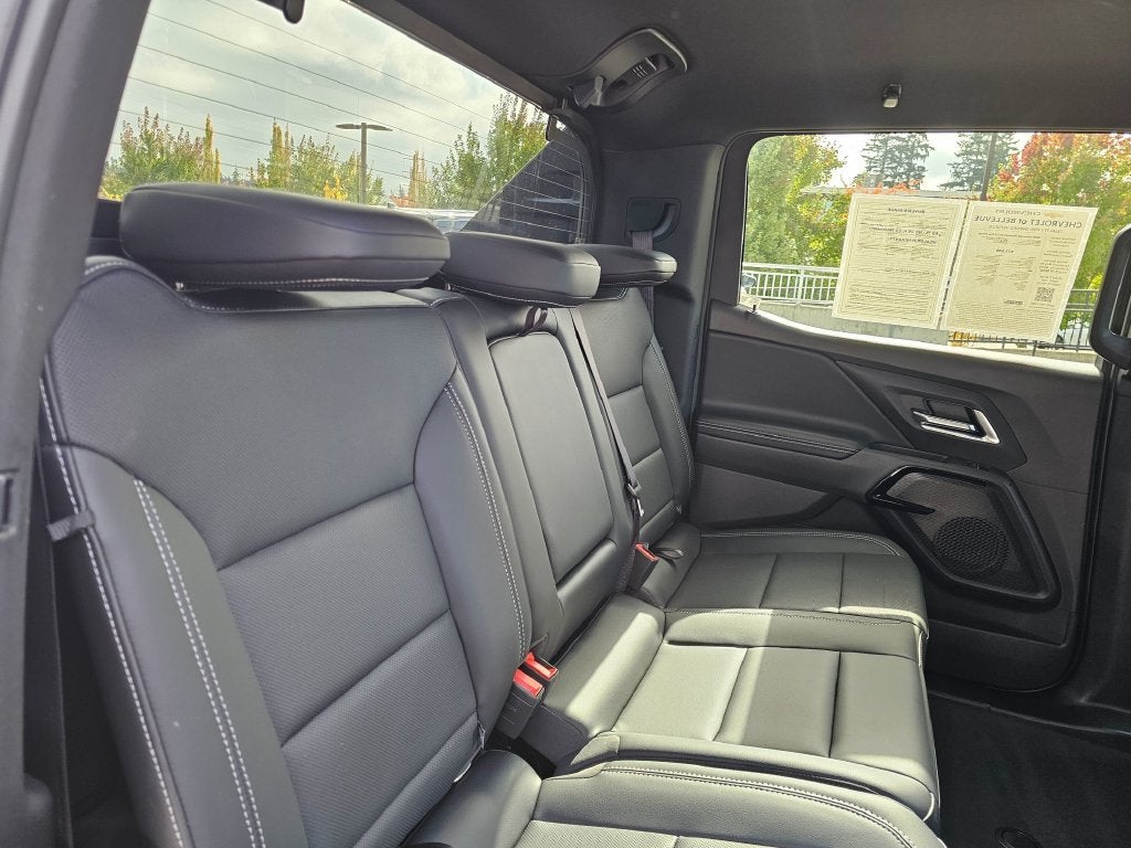 2026 Chevrolet Silverado EV Base