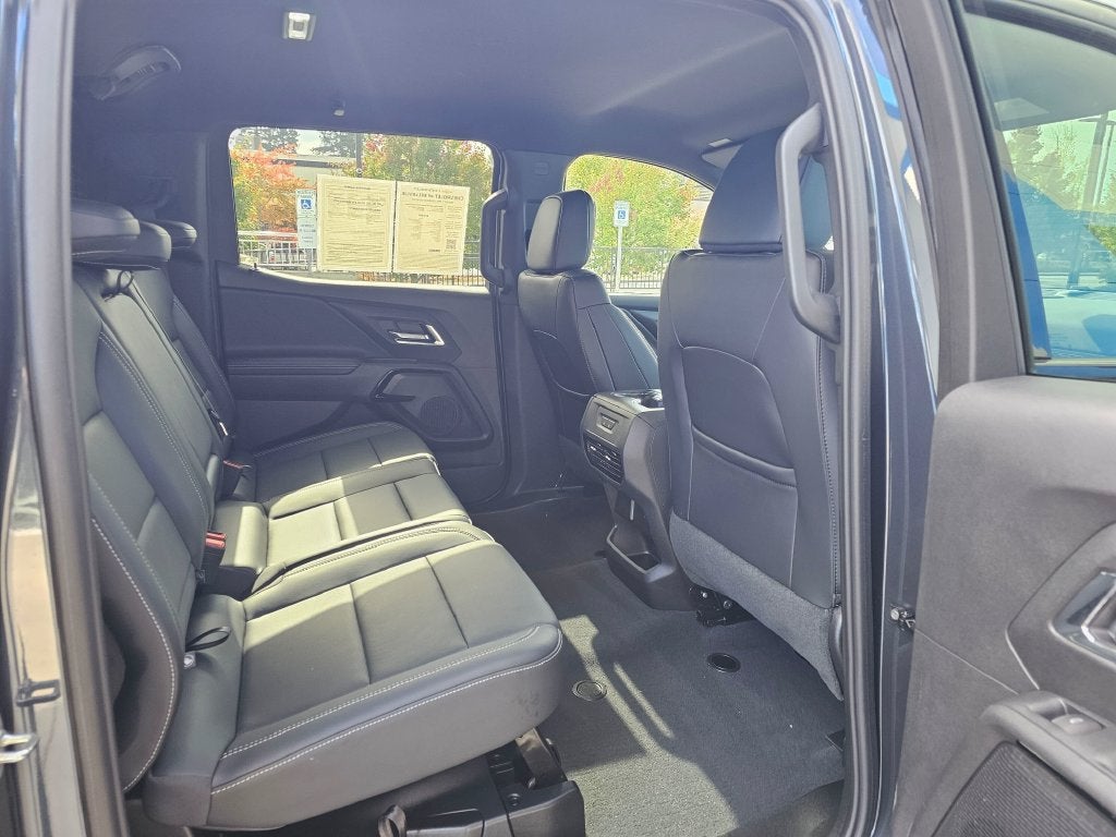 2026 Chevrolet Silverado EV Base