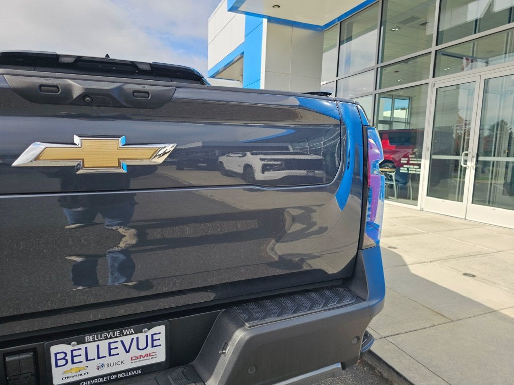 2026 Chevrolet Silverado EV Base
