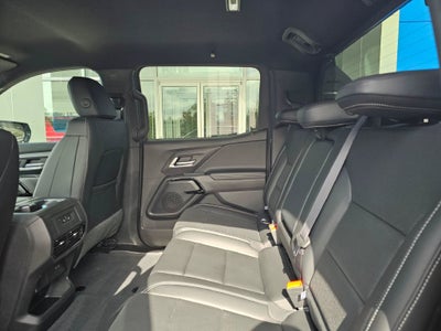 2026 Chevrolet Silverado EV Base