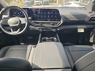 2026 Chevrolet Silverado EV Base