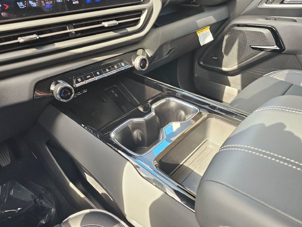2026 Chevrolet Silverado EV Base