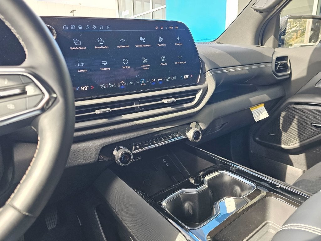 2026 Chevrolet Silverado EV Base