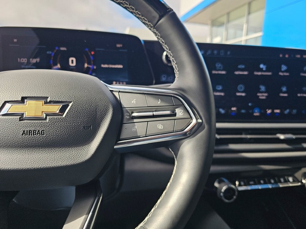 2026 Chevrolet Silverado EV Base