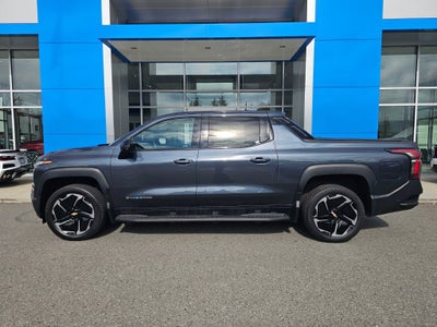 2026 Chevrolet Silverado EV Base