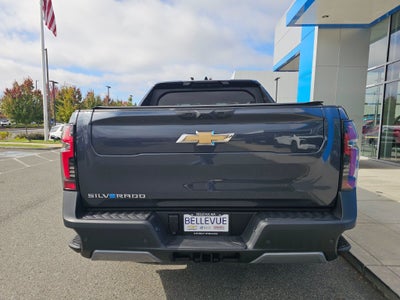 2026 Chevrolet Silverado EV Base