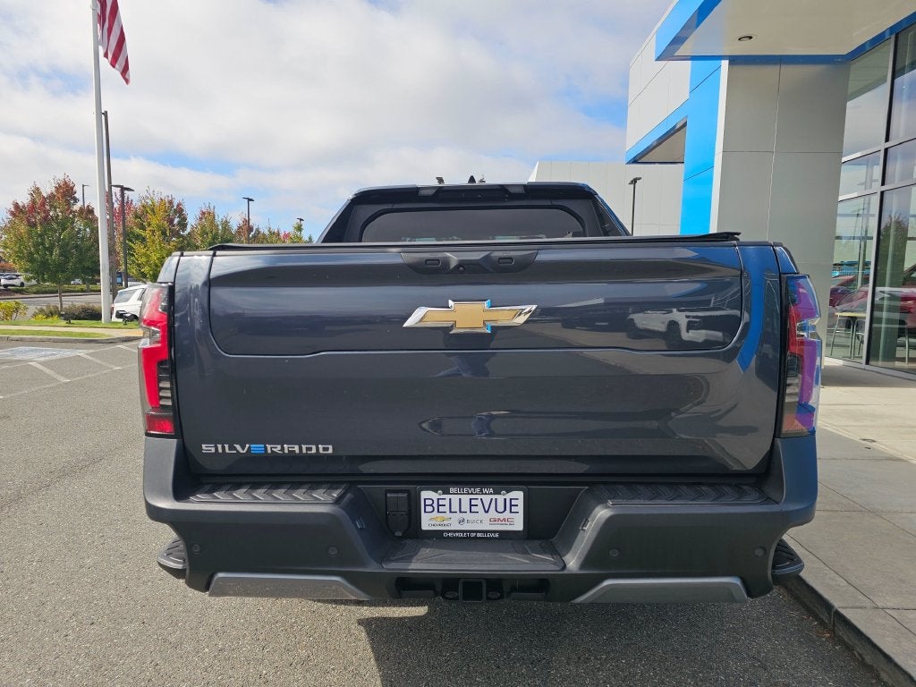 2026 Chevrolet Silverado EV Base